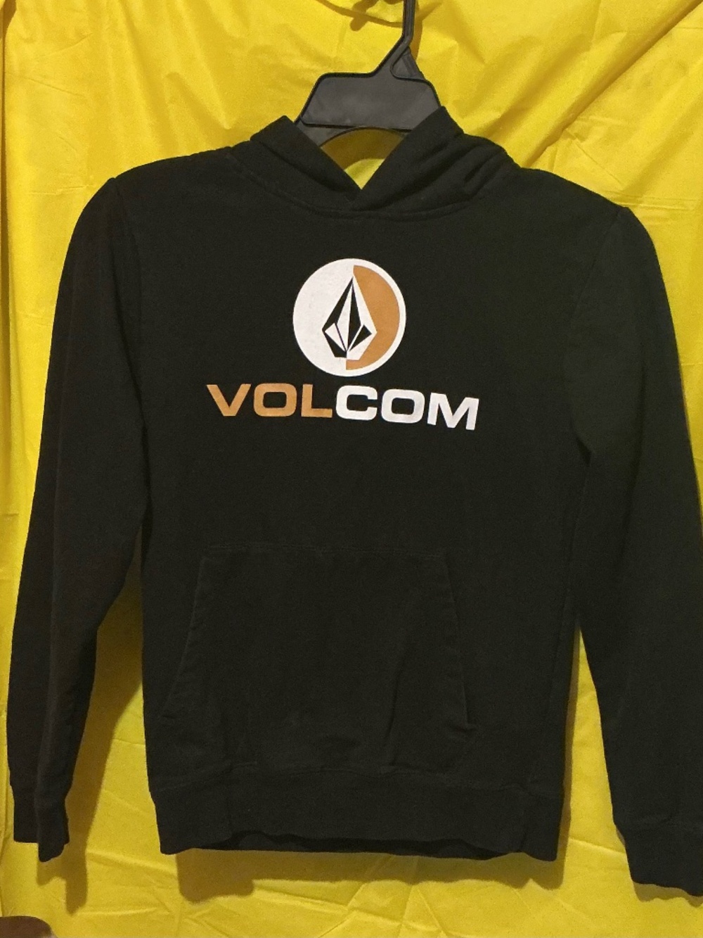 Volcom Hoodie, Kids Large